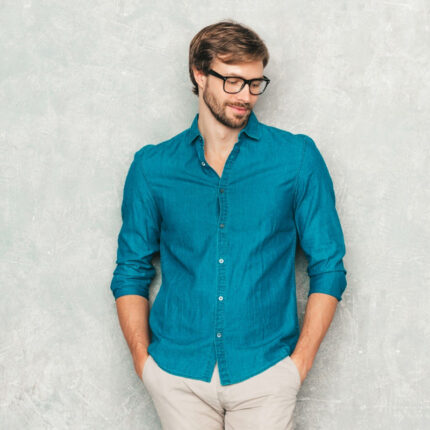 Men's Plain Shirt