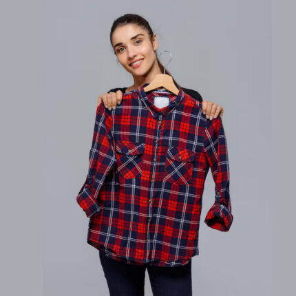 Women's Check Shirt